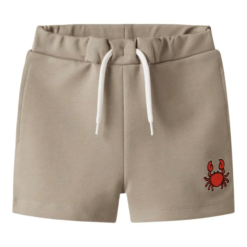 NAME IT Name It - Shorts Fresno Aluminium