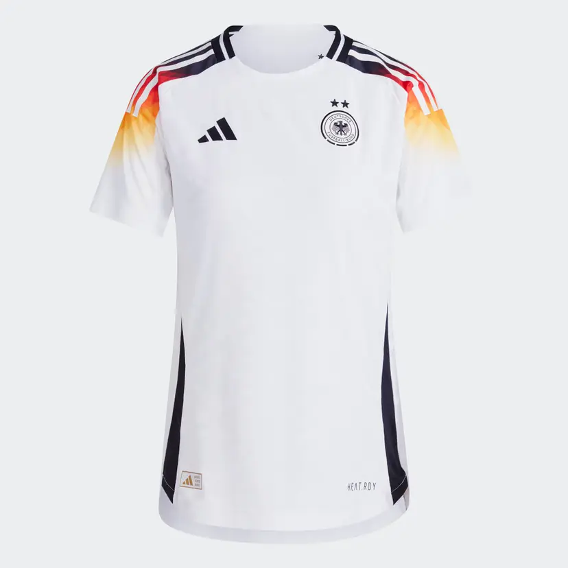 Adidas Tyskland Women's Team 2024 Authentic Hjemmetrøye