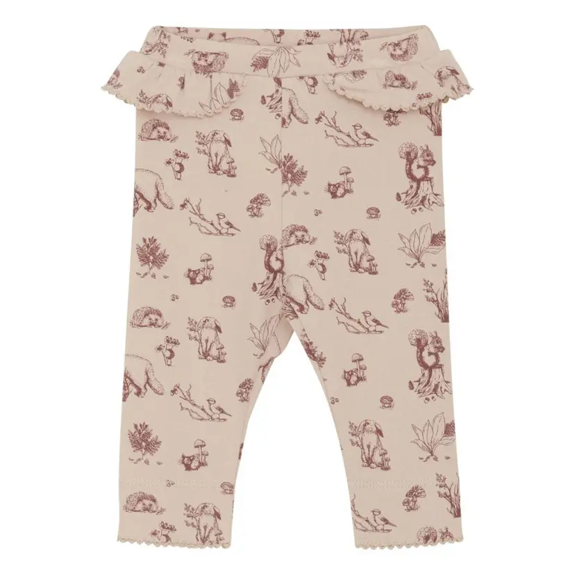 Fixoni Fixoni - Leggings Pale Mauve