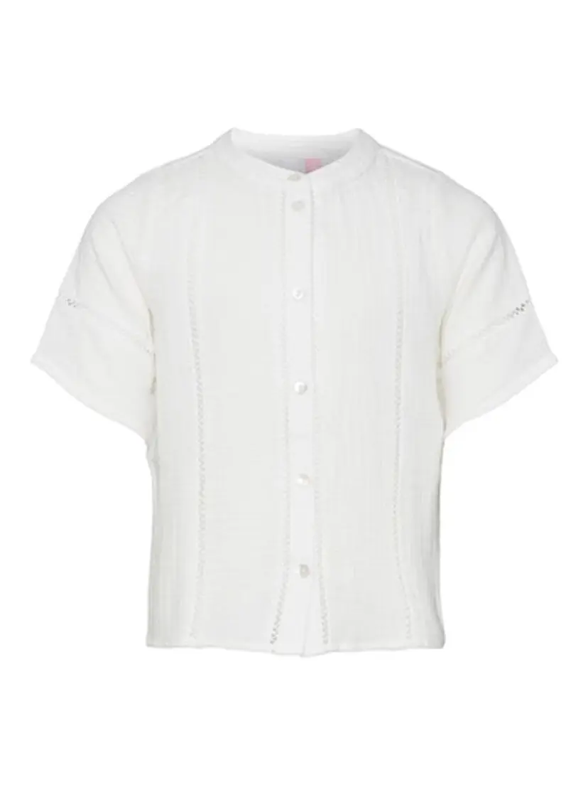 Vero Moda Girl Vero Moda Girl Natali Topp Snow White (152 / 12 år)