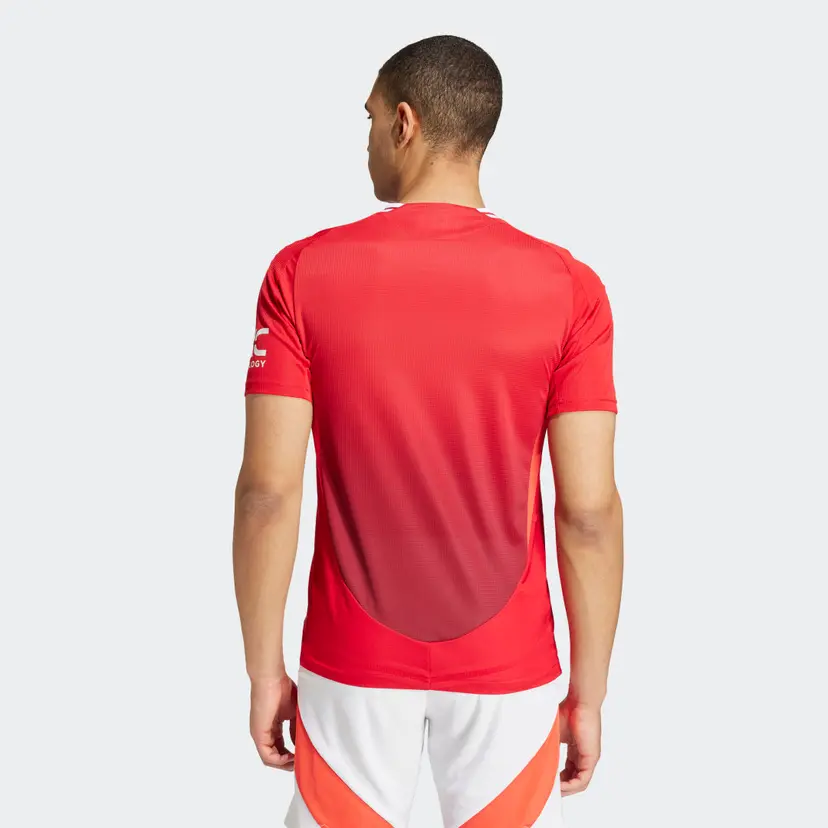 Adidas Manchester United 24/25 Authentic Hjemmetrøye