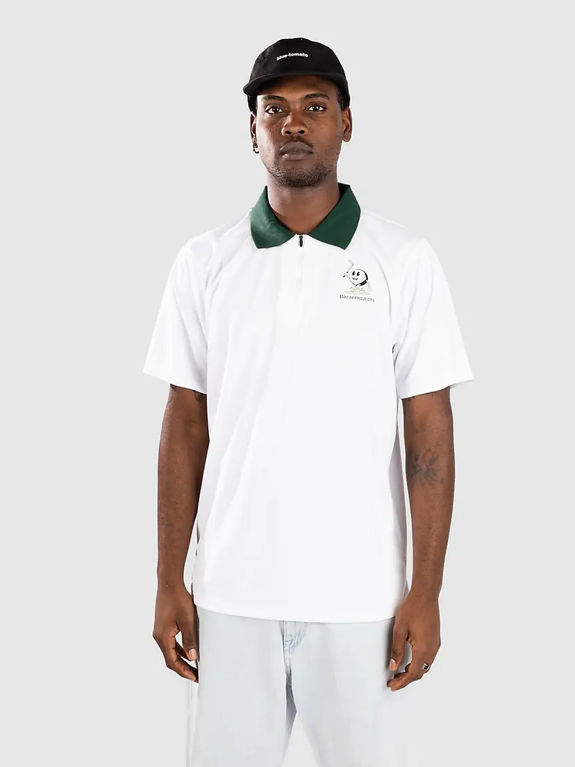 Rivvia Projects Rivvia Projects Caddy Polo hvit
