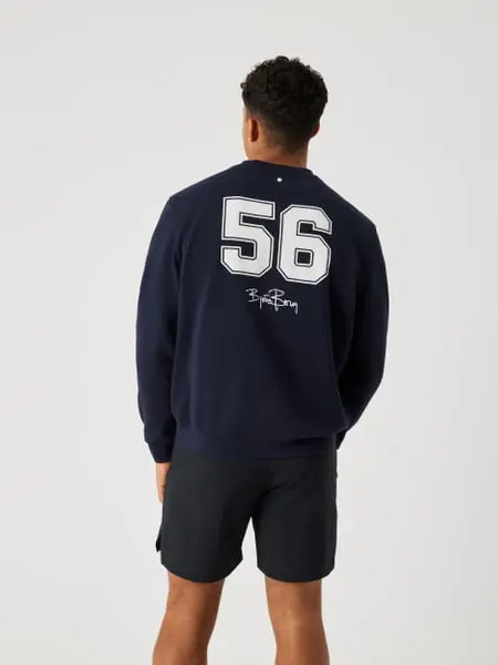 Björn Borg Borg Classic Print Sweatshirt