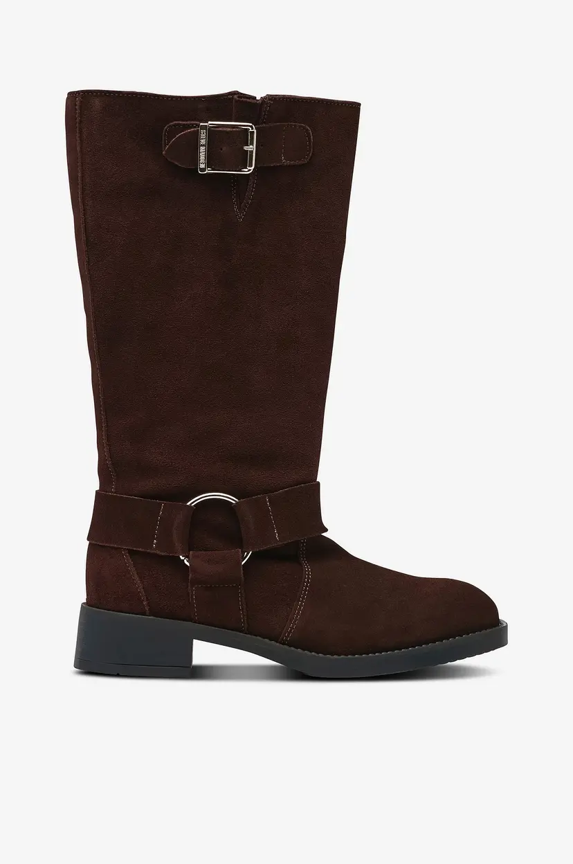 Steve Madden Støvler Zamza - Brun