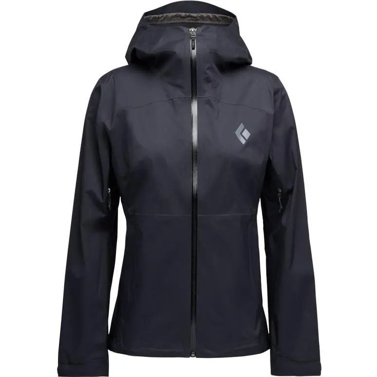 Black Diamond Black Diamond W Fineline Stretch Shell Black