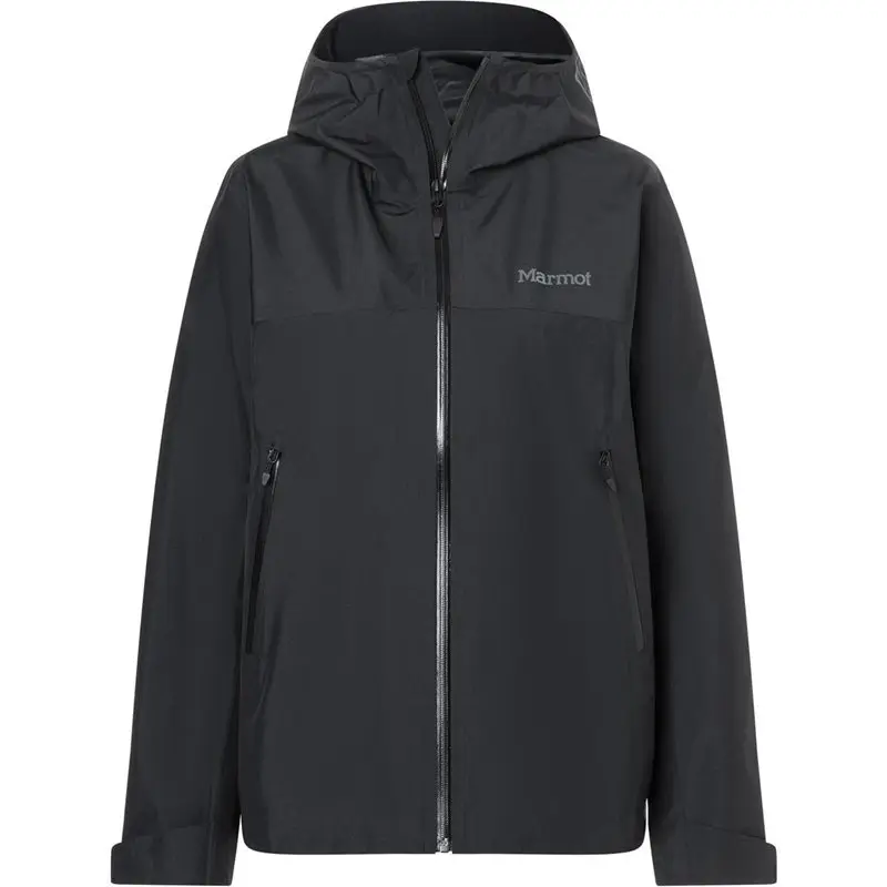 Marmot Marmot Wm's Minimalist Pertex Jacket Black