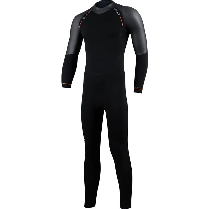 Zone3 Zone3 Active-Flex Wetsuit M Black/Orange