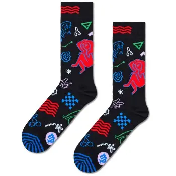 Happy Socks Happy socks Strømper Zodiac Signs Virgo Sock Mixed Str 41/46