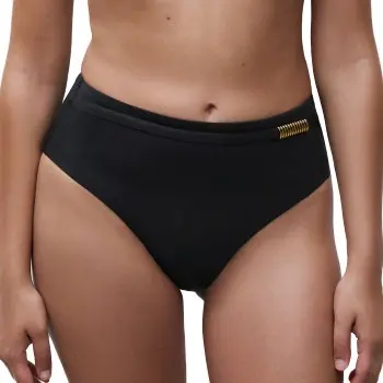 Chantelle Chantelle Icon Full Brief Svart 38 Dame