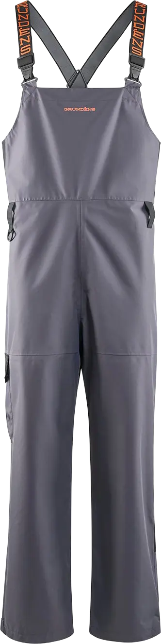Grundéns Grundéns Men's Deepwater 2L Bib Anchor