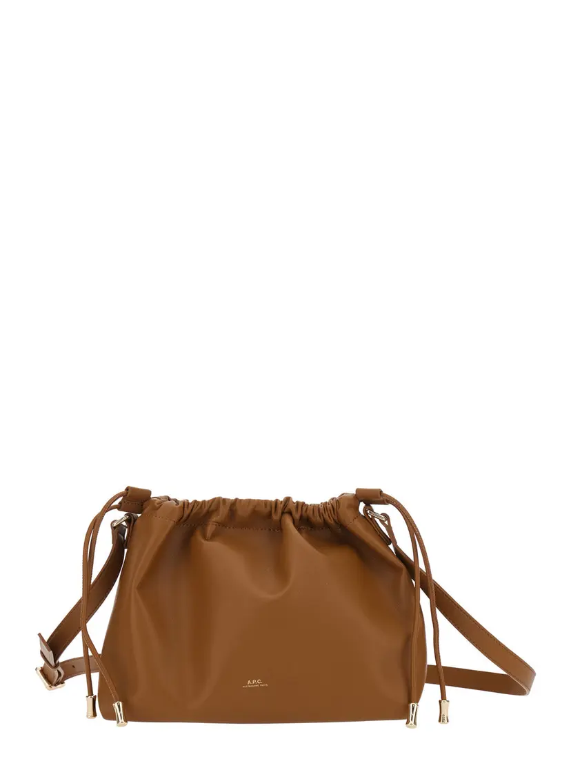 A.P.C. A.P.C. Håndvesker – Brun