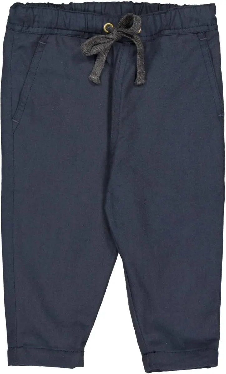 Wheat Wheat Trousers Rufus Lined Sea Storm Baby (92 / 2 år)