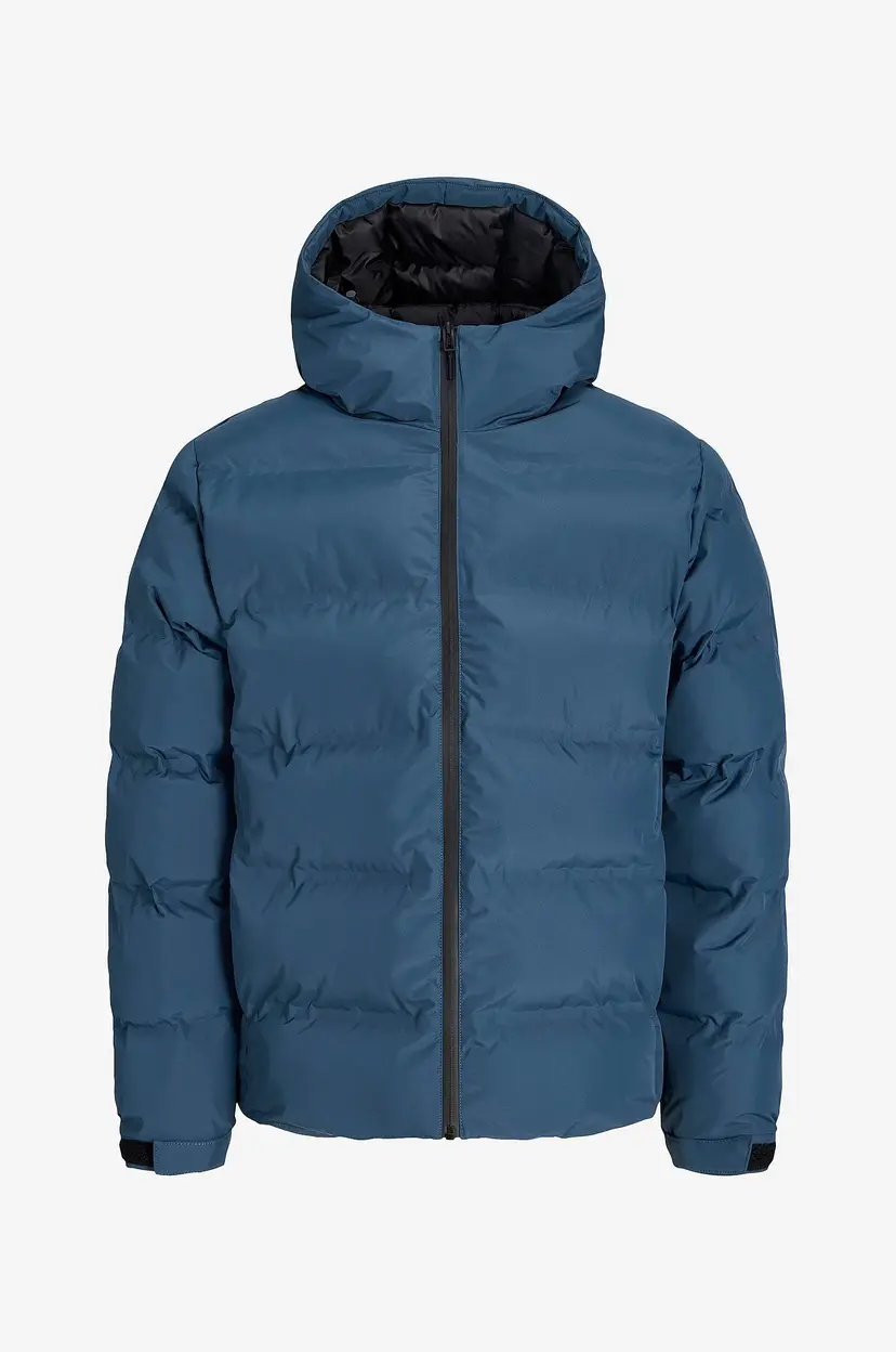 Jack & Jones Pufferjakke Jjsage Puffer Jacket Bf - Blå