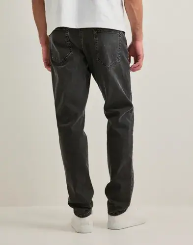 Only & Sons Only & Sons Onsyoke Tapered Wb 7850 Dot Dnm Noo Slim fit jeans Svart