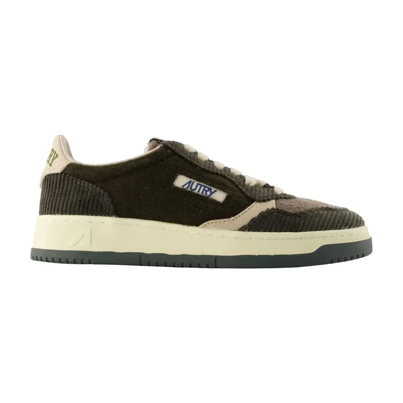 Autry Autry Sneakers – Brun