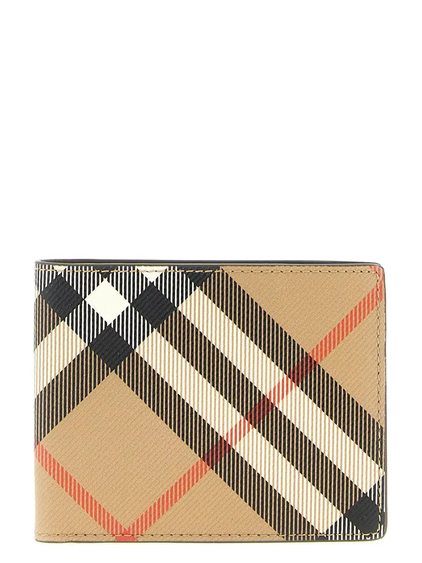 Burberry Burberry Lommebøker – Beige