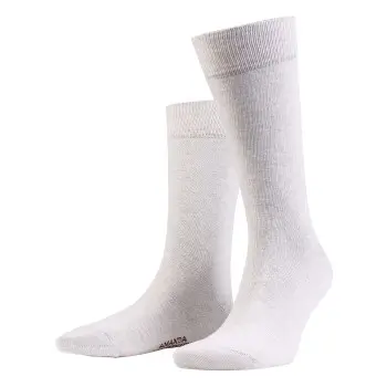 Amanda Christensen Amanda Christensen Strømper True Combed Cotton Sock Sand Str 35/38