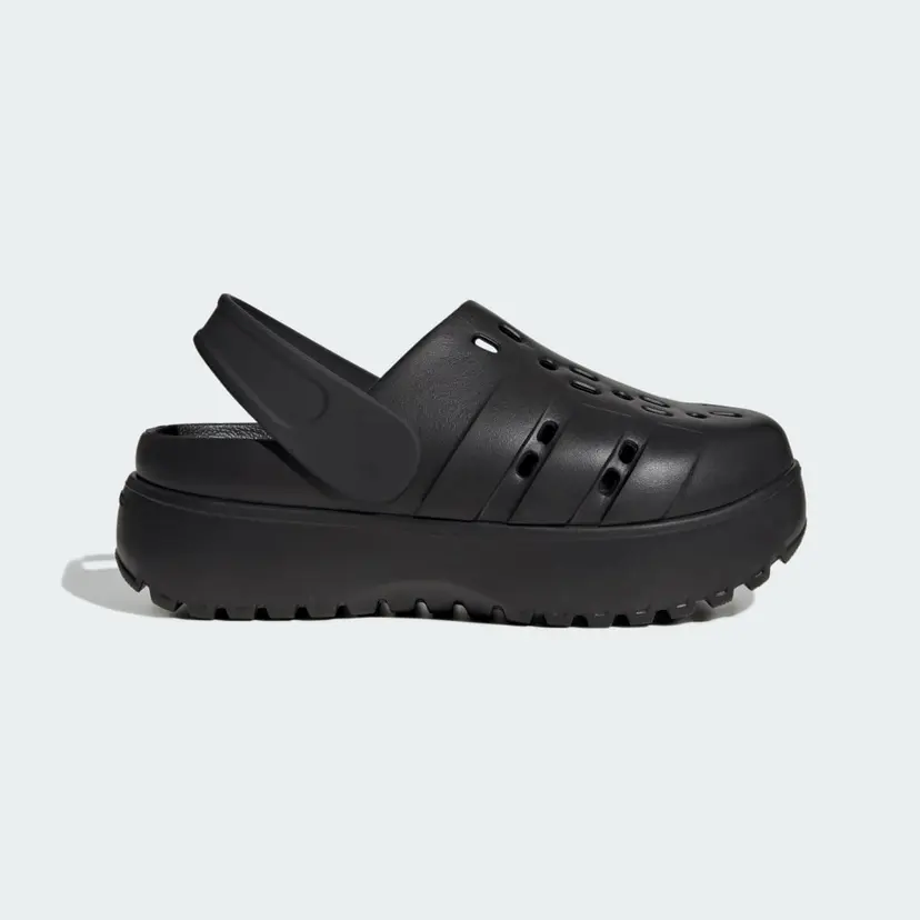 Adidas Adilette Platform Clogs