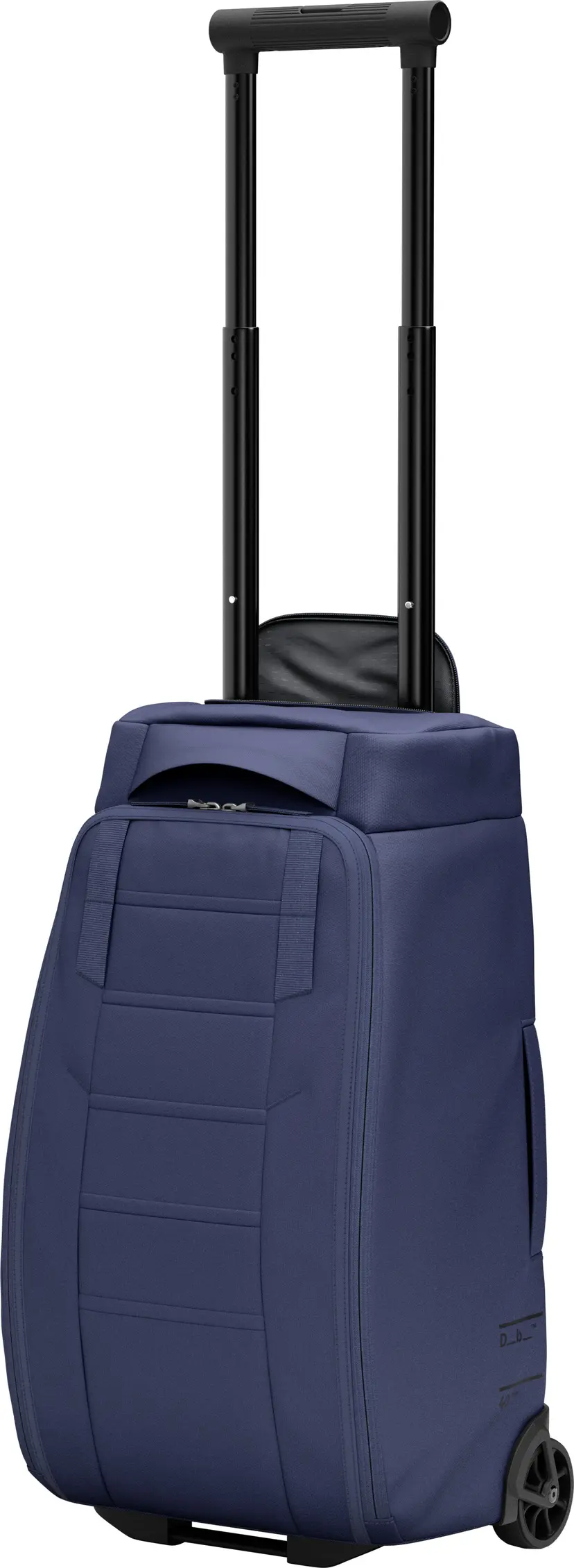 DB Db Hugger Roller Bag Carry-On 40L Blue Hour