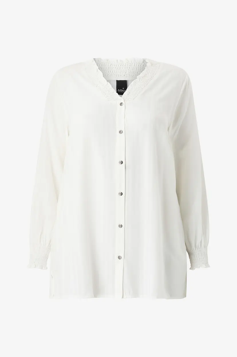 Adia Bluse adDaina - Hvit