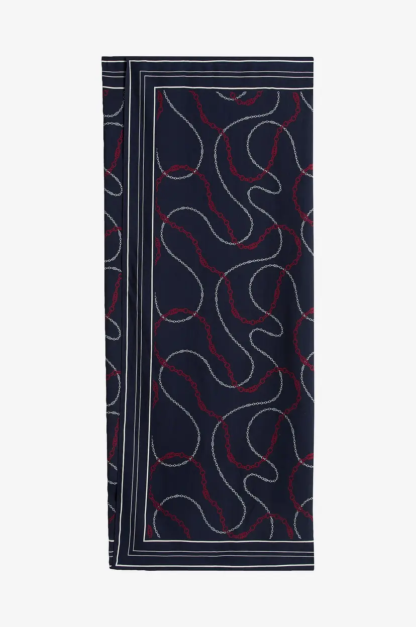 Tommy Hilfiger Sarong Pareo - Blå