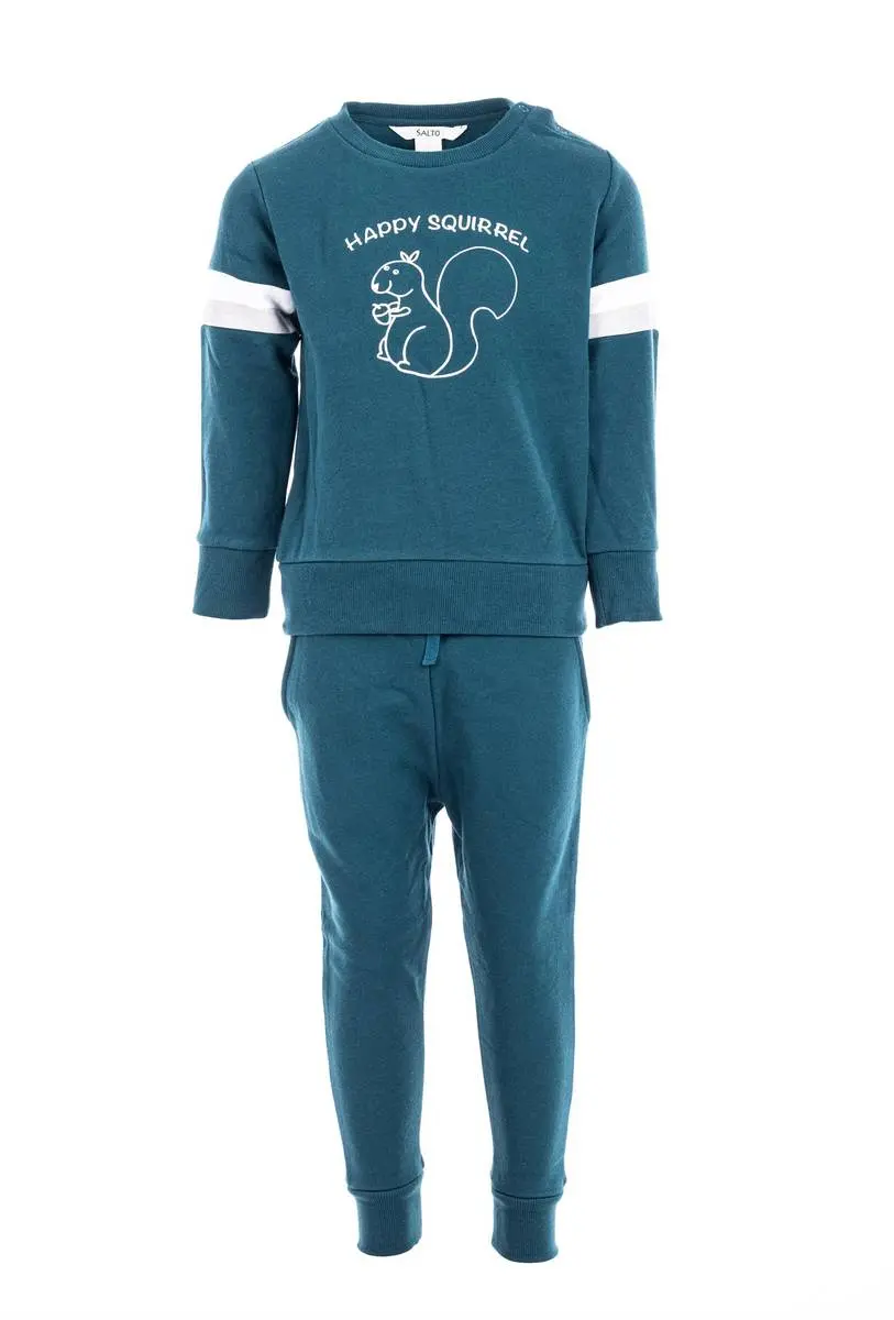 Salto Salto Squirrel Joggedress Forest (74/80)