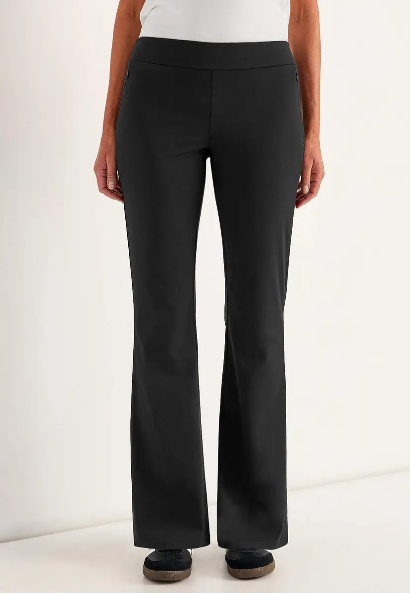 Cellbes of Sweden Allsidig, bootcut jerseybukse Daria