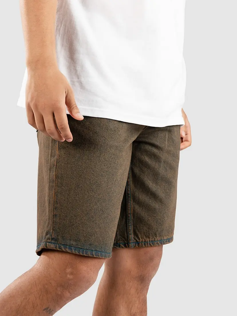 HUF HUF Cromer Shorts brun