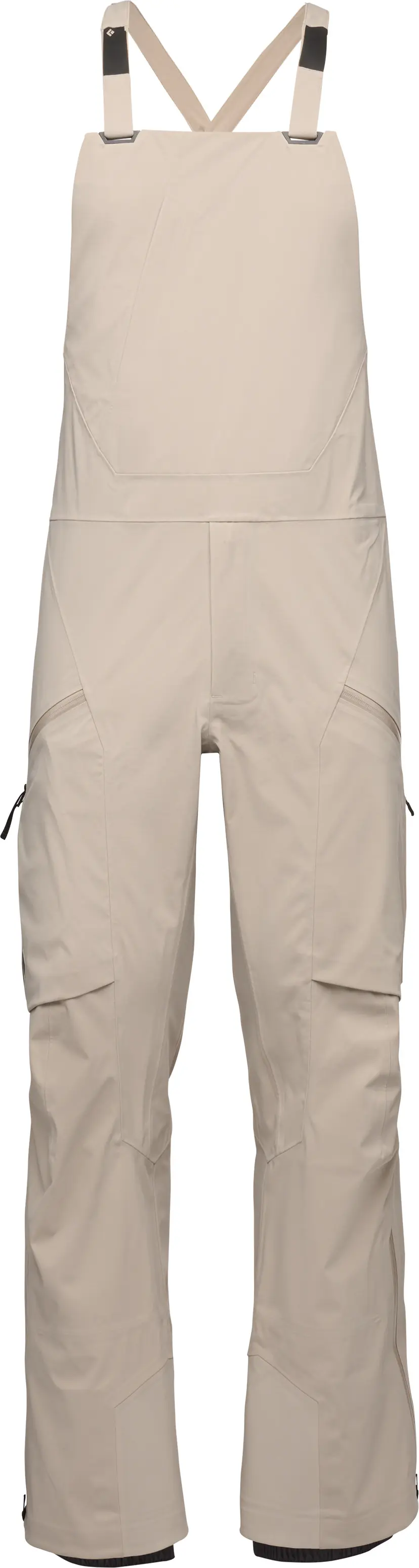 Black Diamond Black Diamond Men's Factor Bibs Moonstone