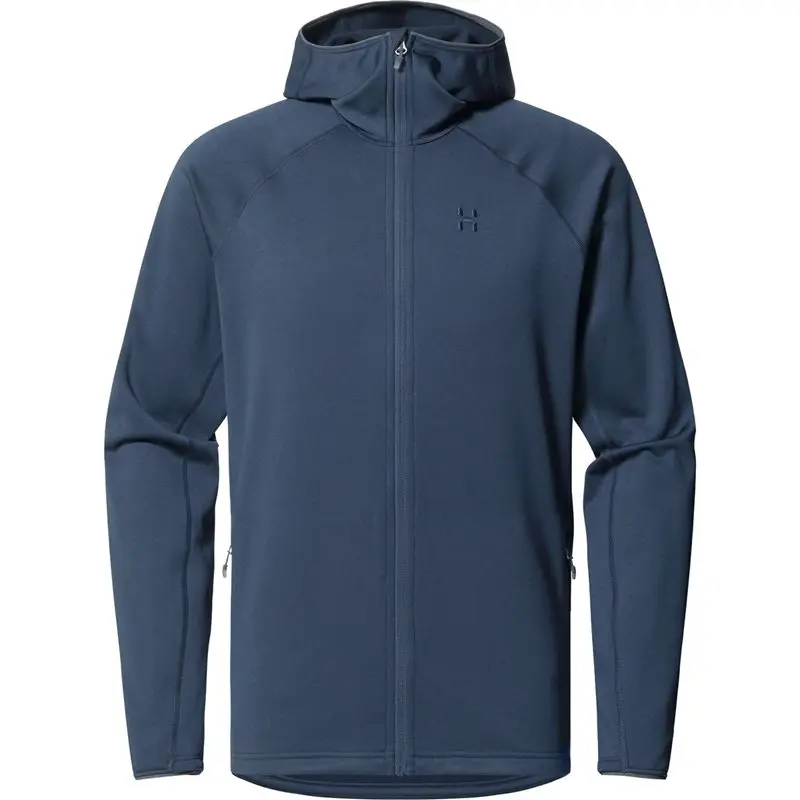 Haglöfs Haglöfs Magma Mid Hood Men Tarn Blue