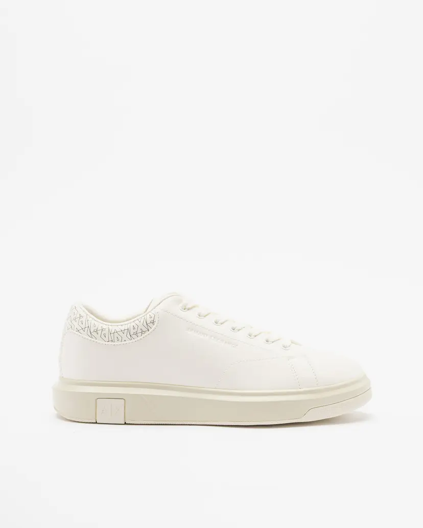 Armani Exchange Armani Exchange XM001964 White Sneakers
