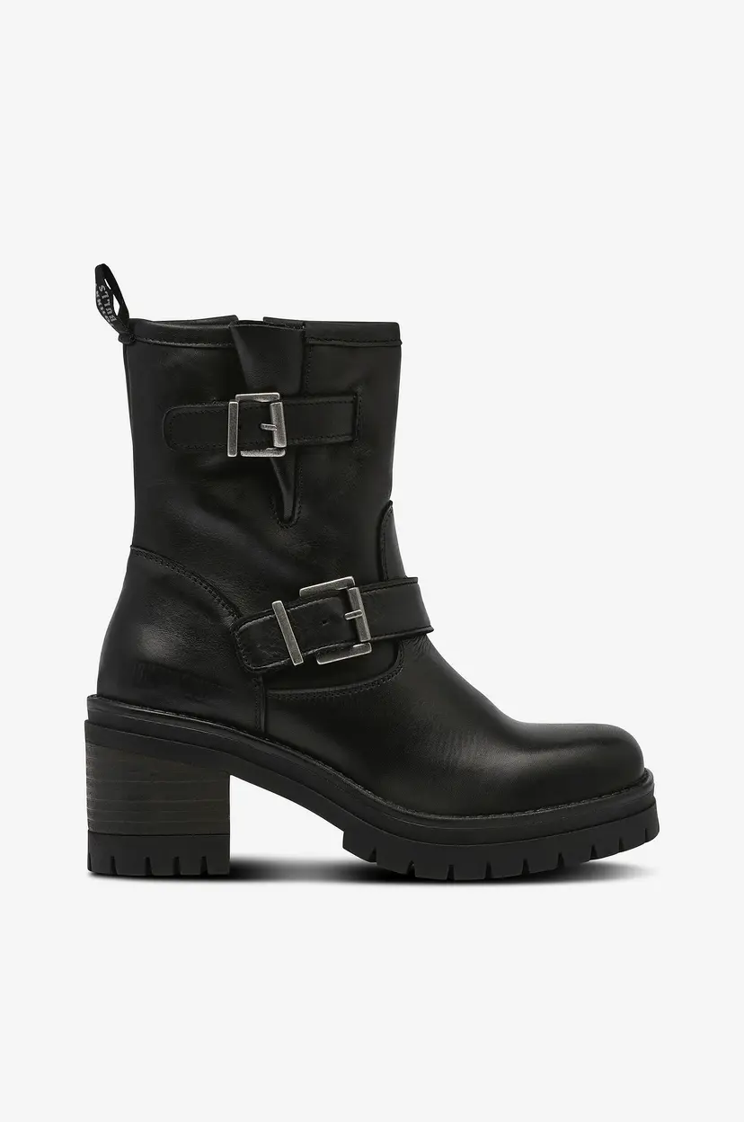 Johnny Bulls Boots - Svart
