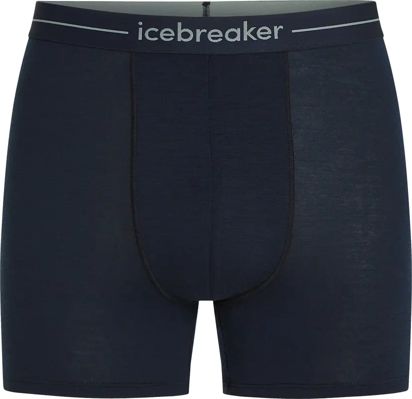 Icebreaker Icebreaker Men's Anatomica Boxers MIDNIGHT NAVY