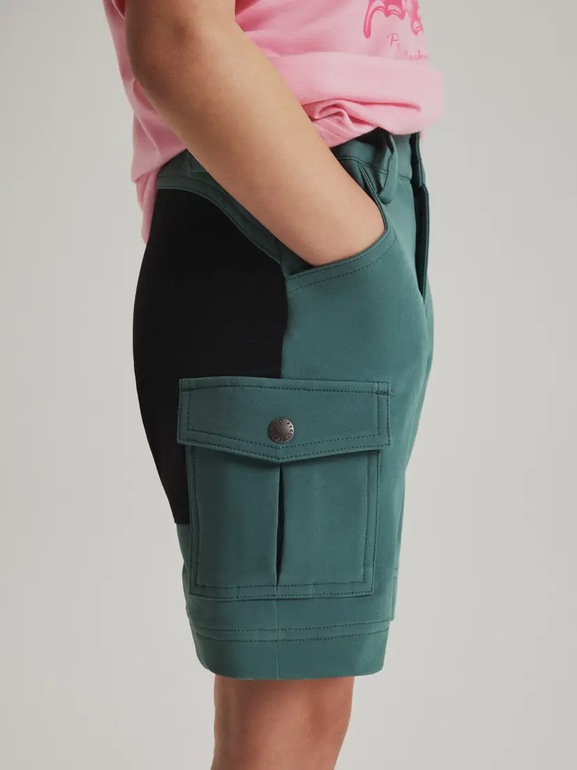 Polarn O. Pyret Vannavvisende turshorts QUEST