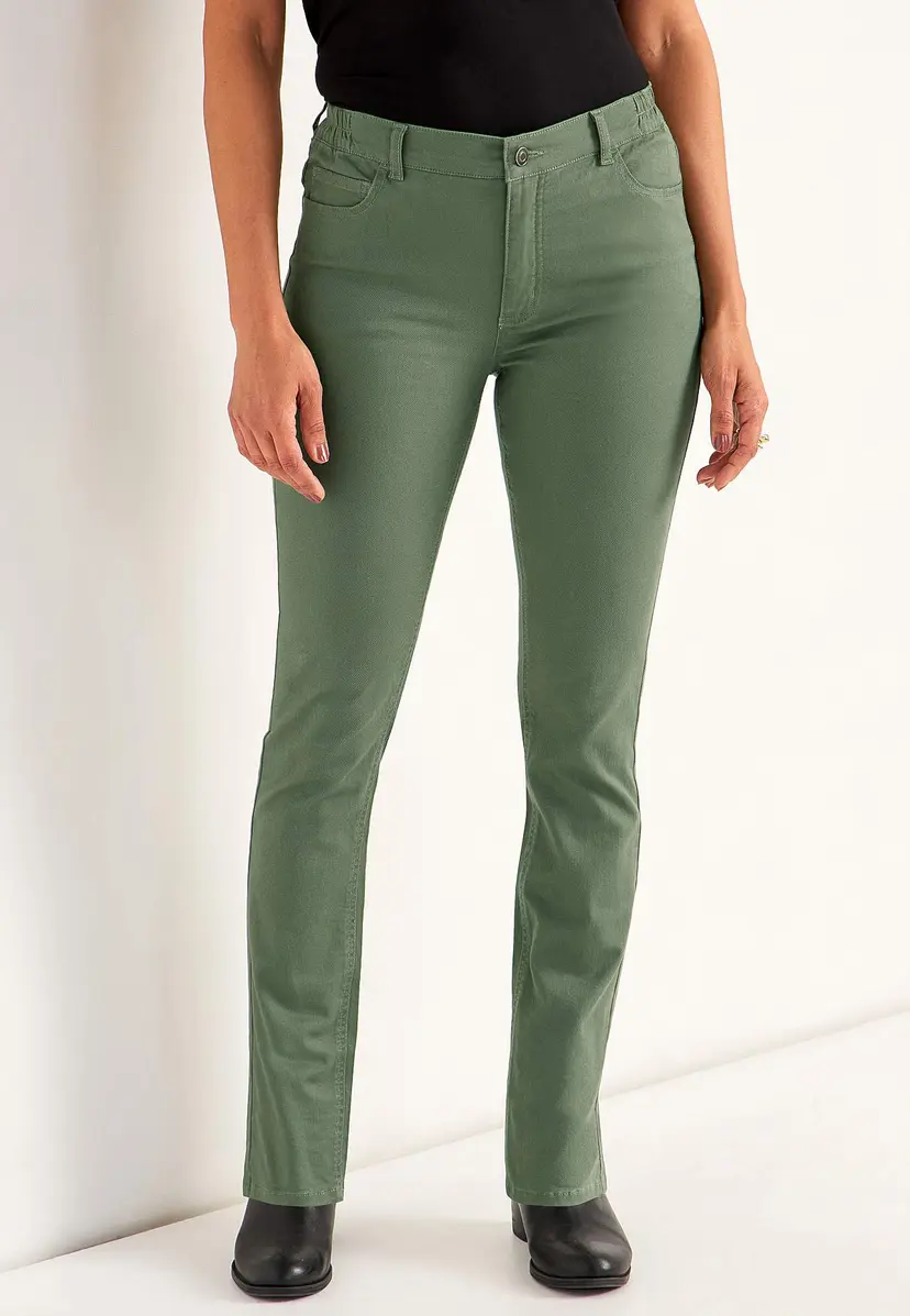 Cellbes of Sweden Jeans med elastisk midje