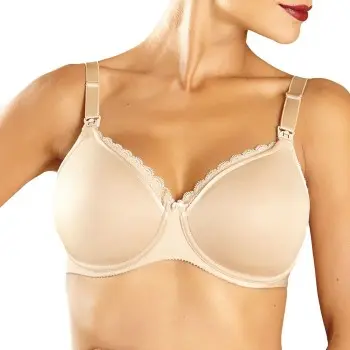 Chantelle Chantelle BH Merci Maternity Bra Hud D 85 Dame