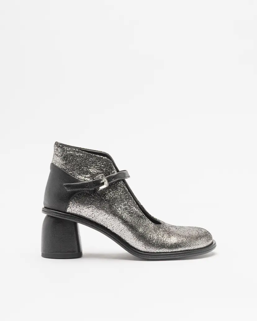 Ernesto Dolani Ernesto Dolani 9DSIB05 Silver Shoes