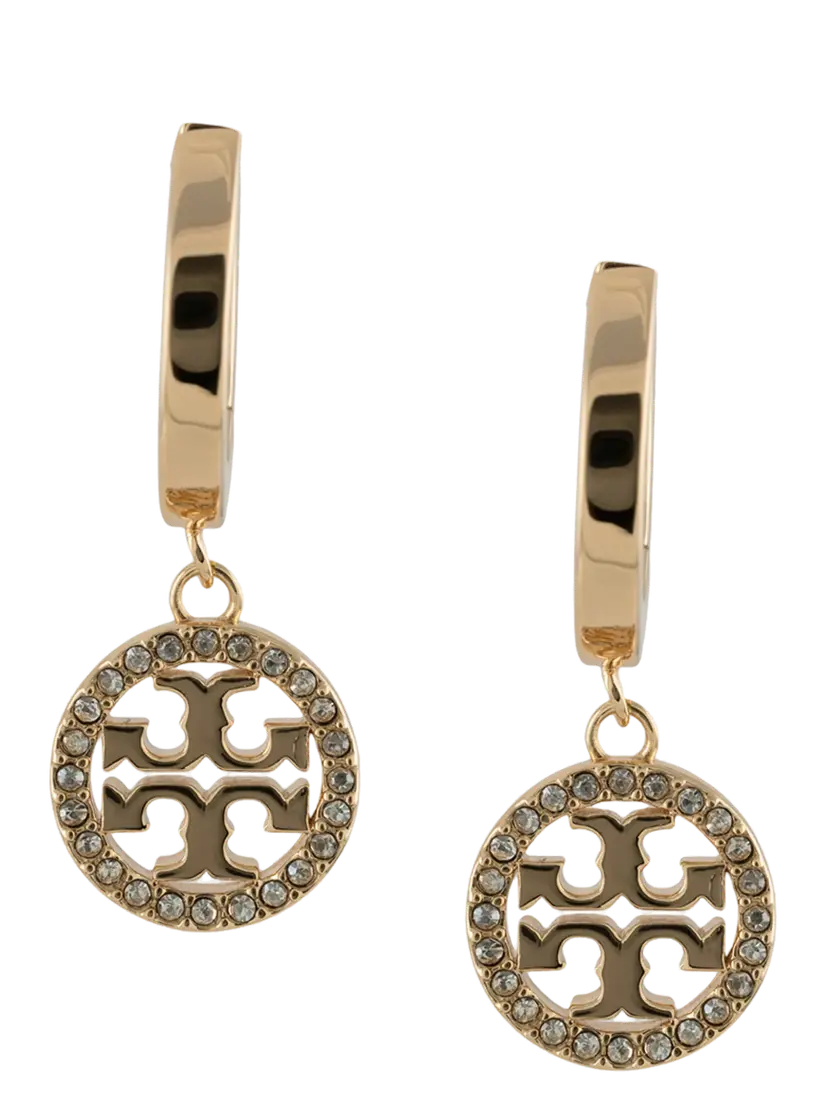 Tory Burch Tory Burch Ørepynt – Gul