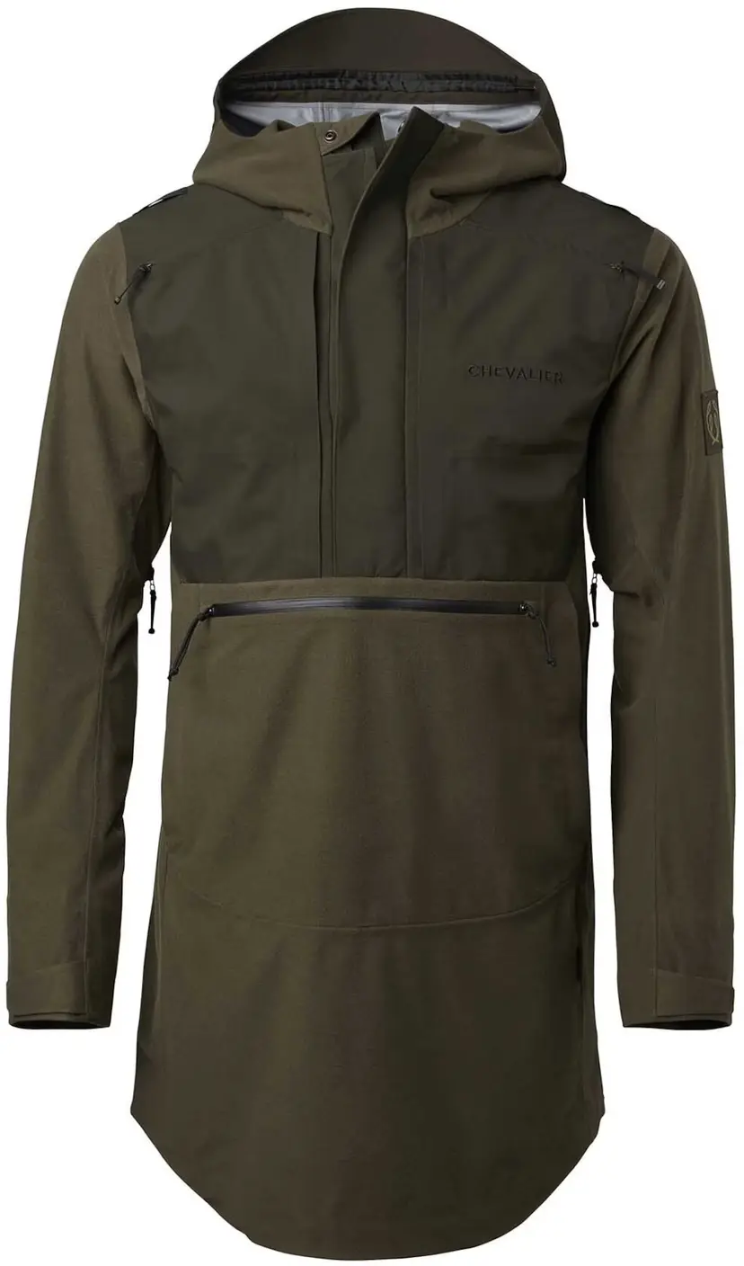 Chevalier Chevalier Pointer Pro Chevalite Anorak Unisex Autumn Green