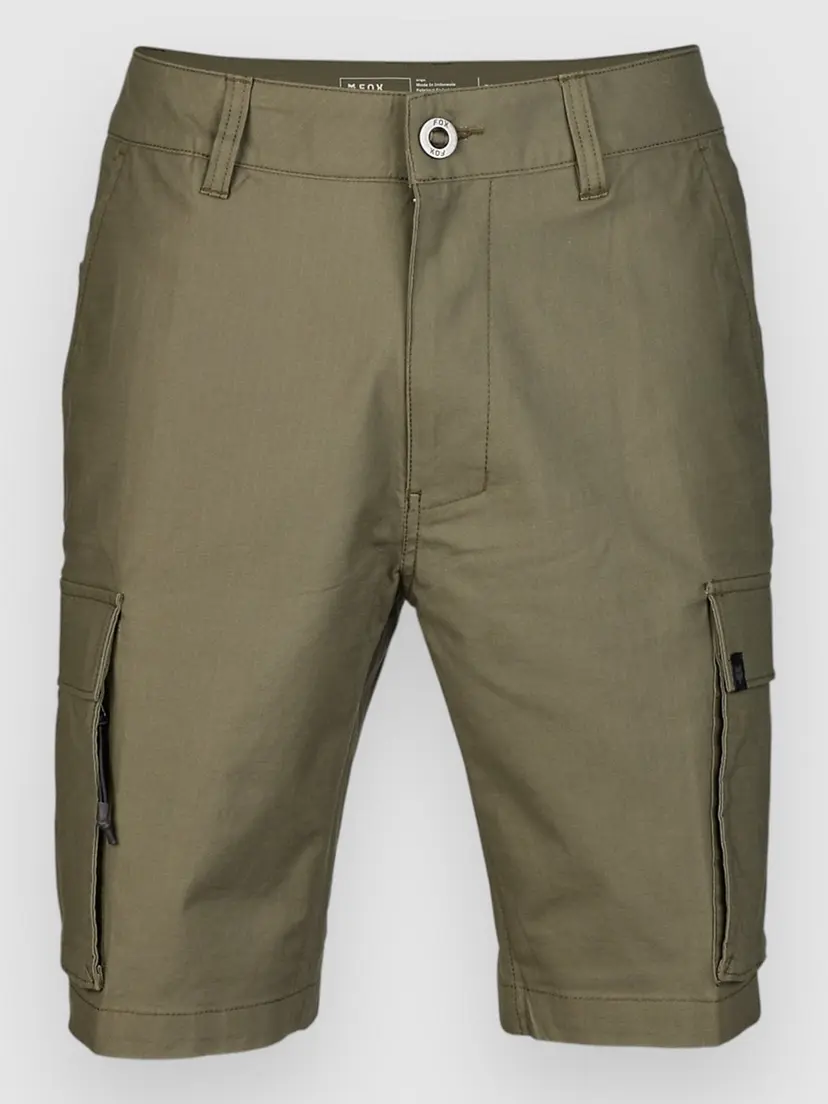FOX Fox Slambozo 3.0 Shorts grønn