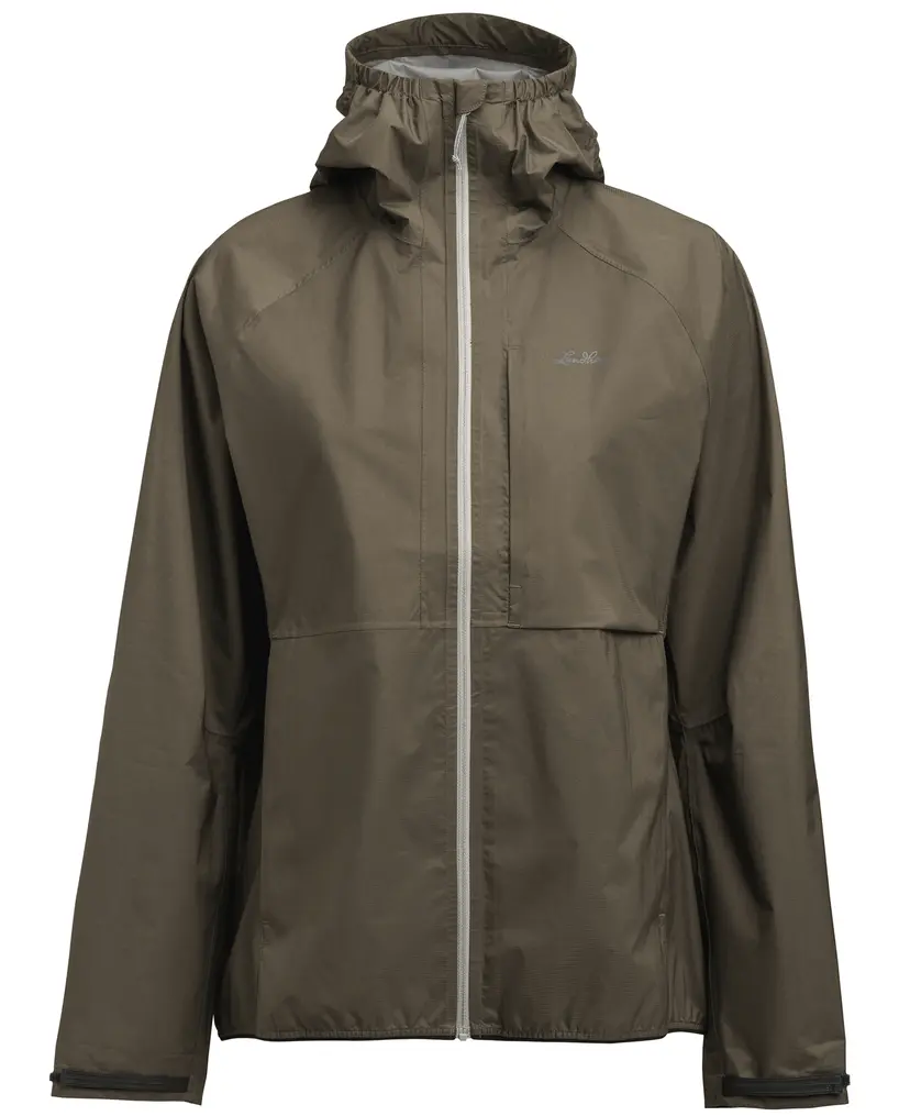 Lundhags Lundhags Tived Waterproof Jacket W Forest Green