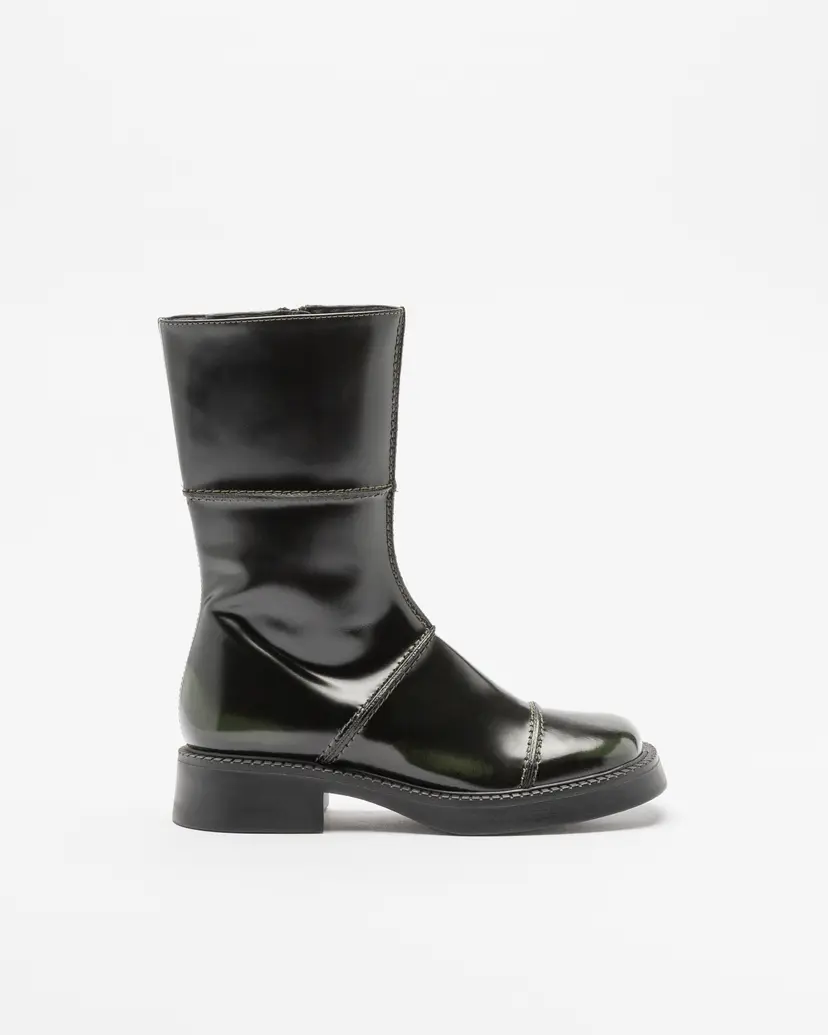E8 by Miista E8 by Miista DAHLIA Black Boots