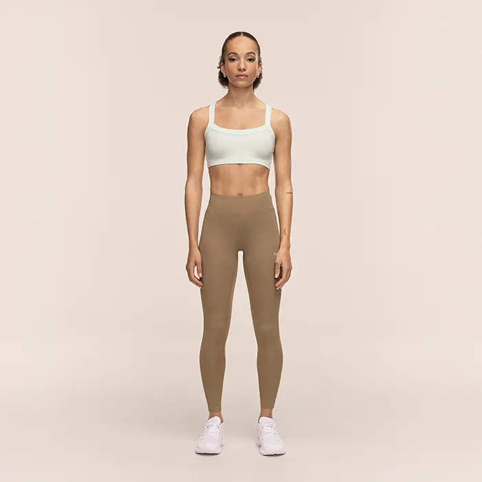 Casall Sportswear Essential Tights Khaki