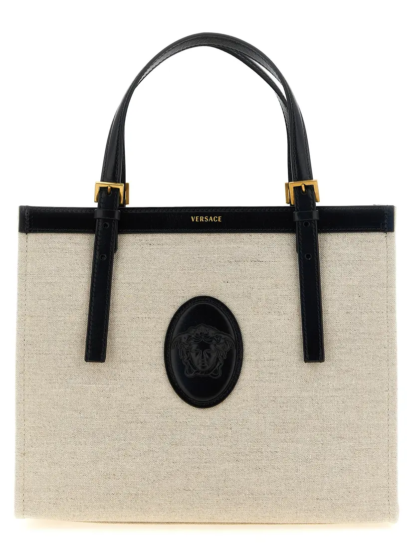 Versace Versace Tote bag – Beige