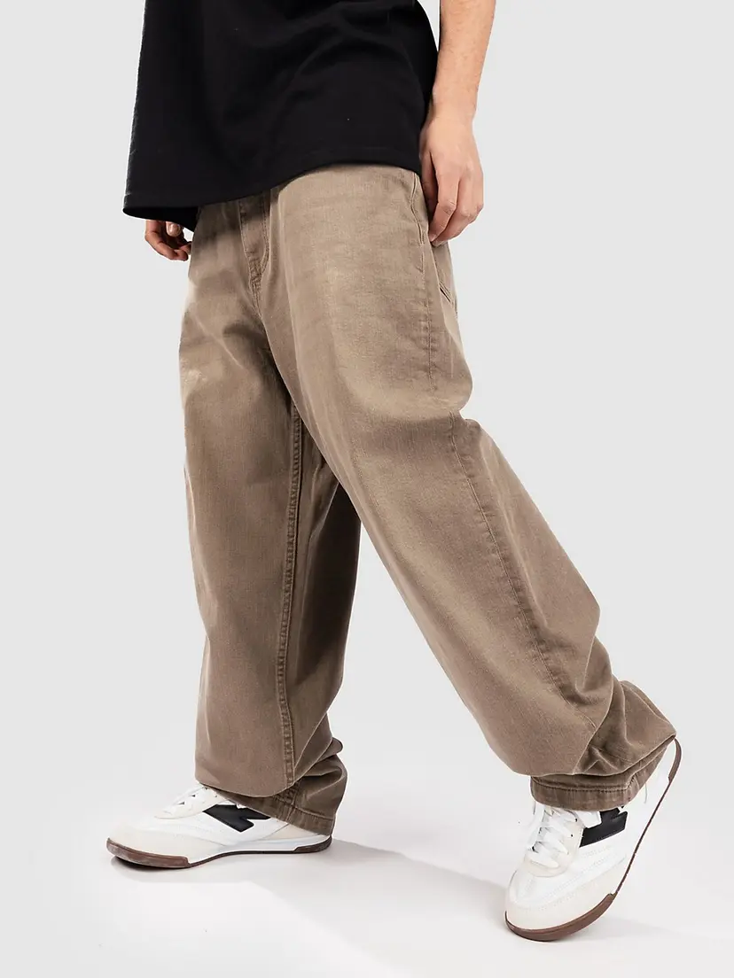 REELL REELL Baggy Jeans grå