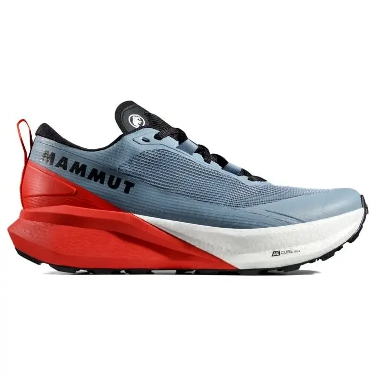Mammut Mammut Aenergy Trail Endurance Ultra Low Women Nebla/Mammut Red