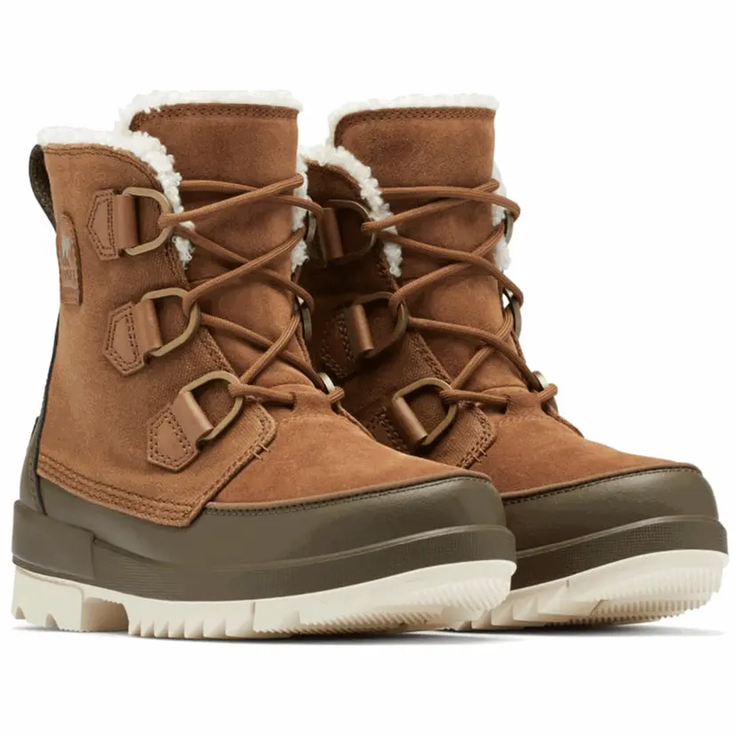 Sorel Sorel Torino Ii Wp Brown