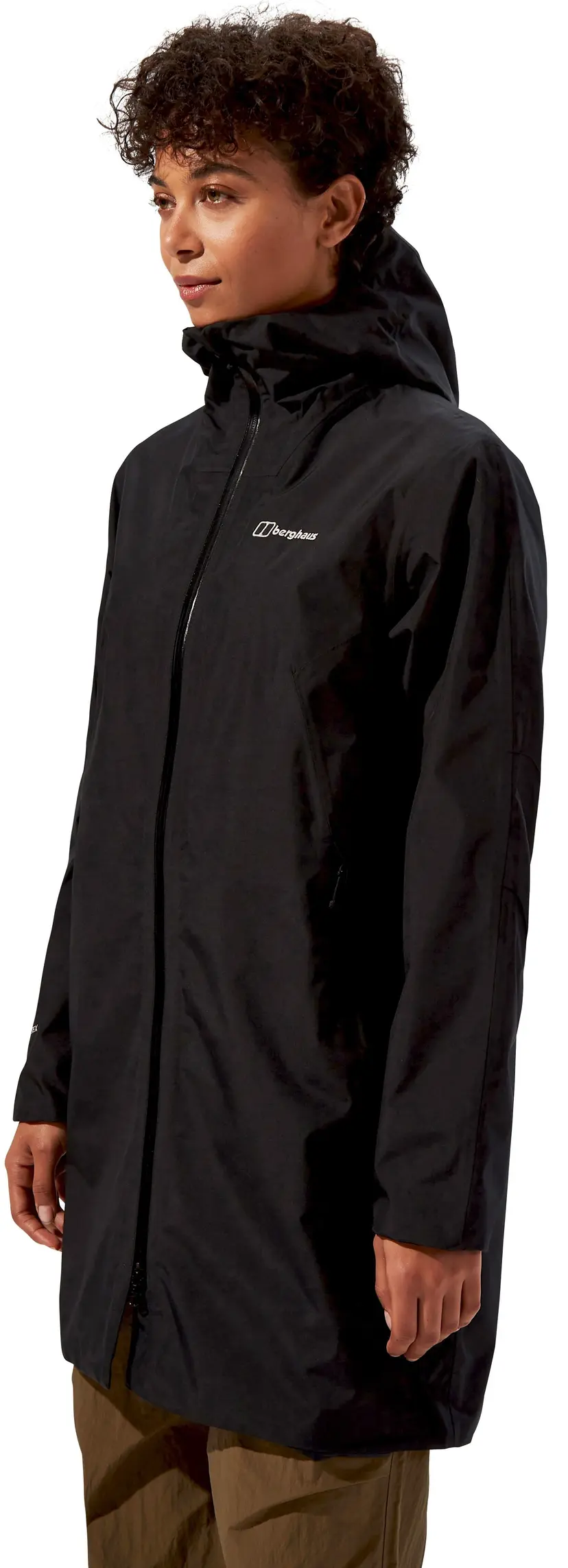 Berghaus Berghaus W's Ashberry GTX Jacket Black-Black