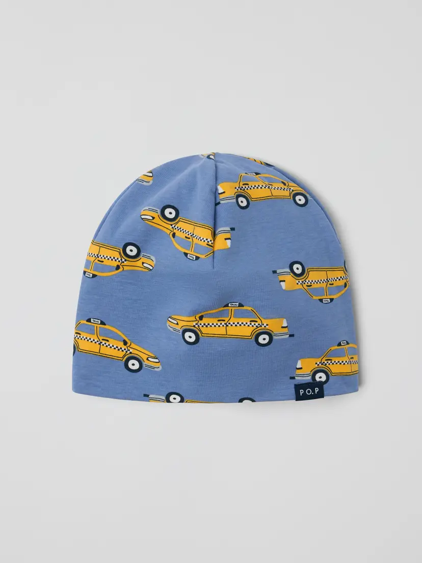 Polarn O. Pyret Trikotlue Taxis