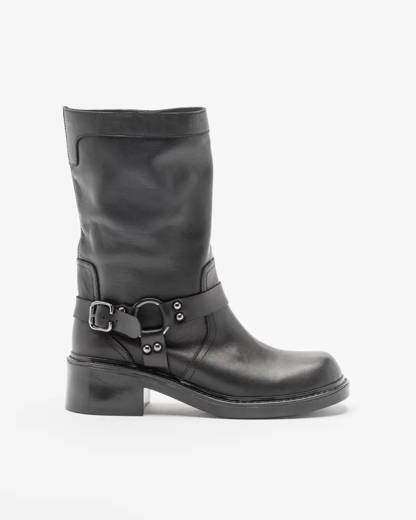 PROF PROF 100260251 Black Boots